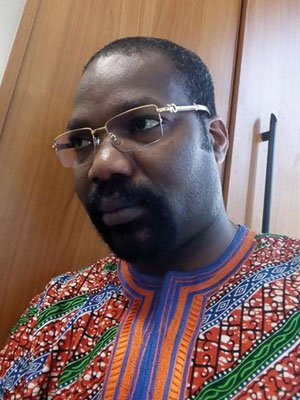 Akouete, Kokou Gilbert